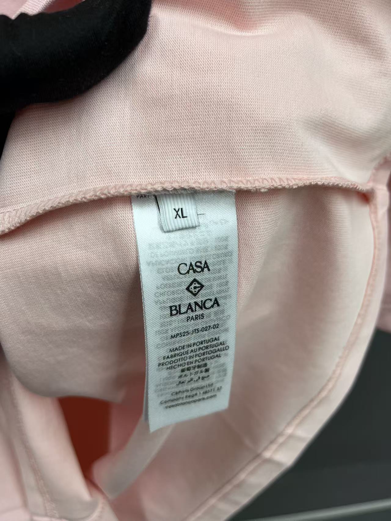 CASA GRAPHIC PRINT T-SHIRT