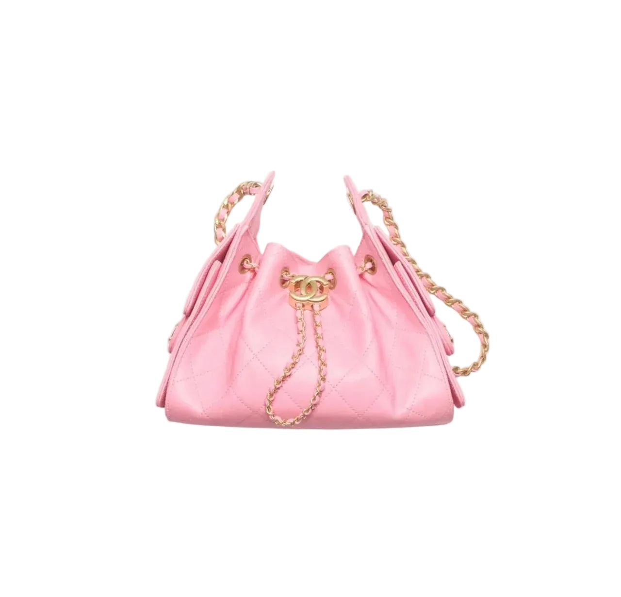 SOFT CHAIN HANDBAG