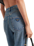 STRAIGHT LEG JEANS