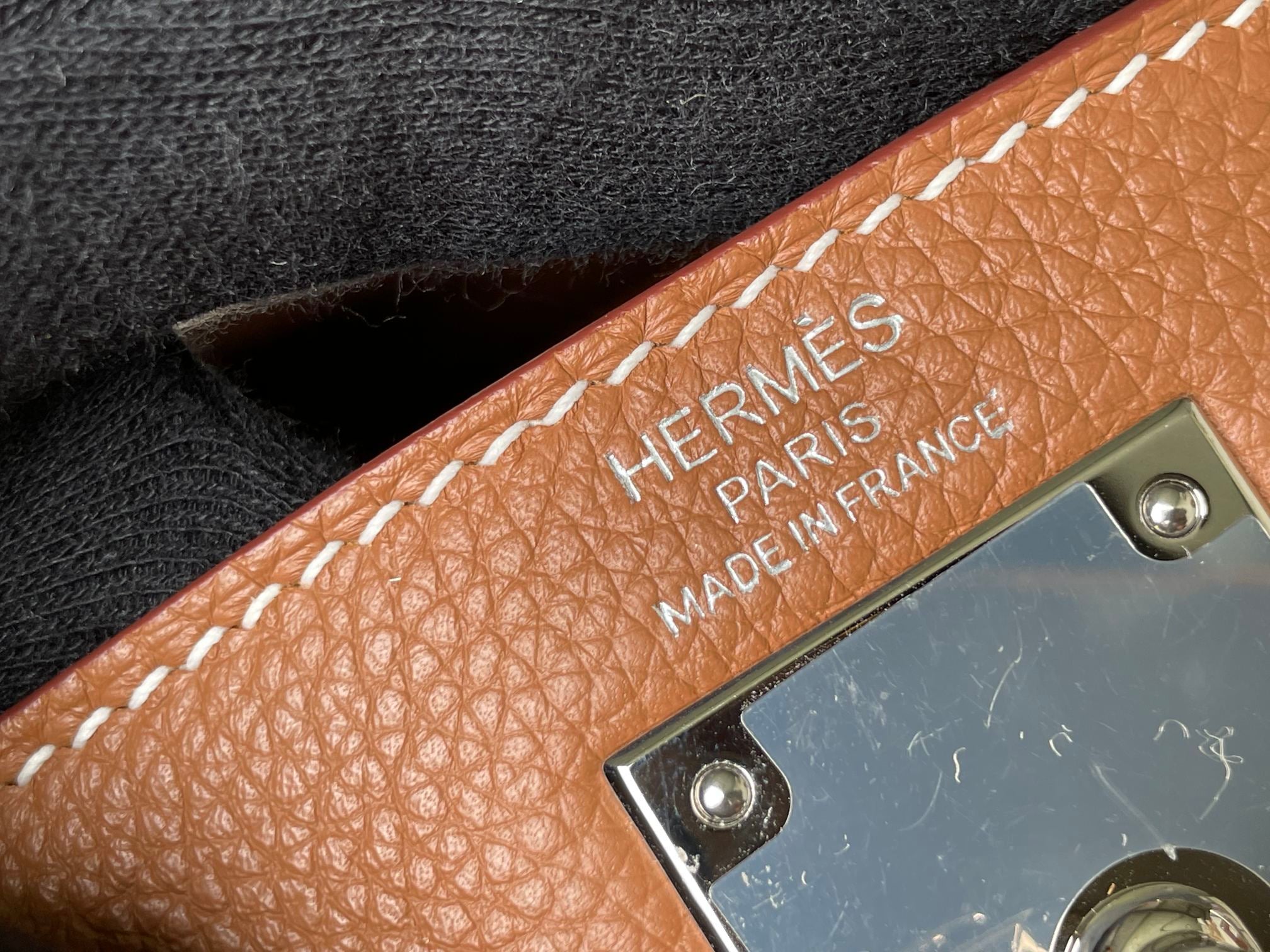 TAN KELLY CROSSBODY