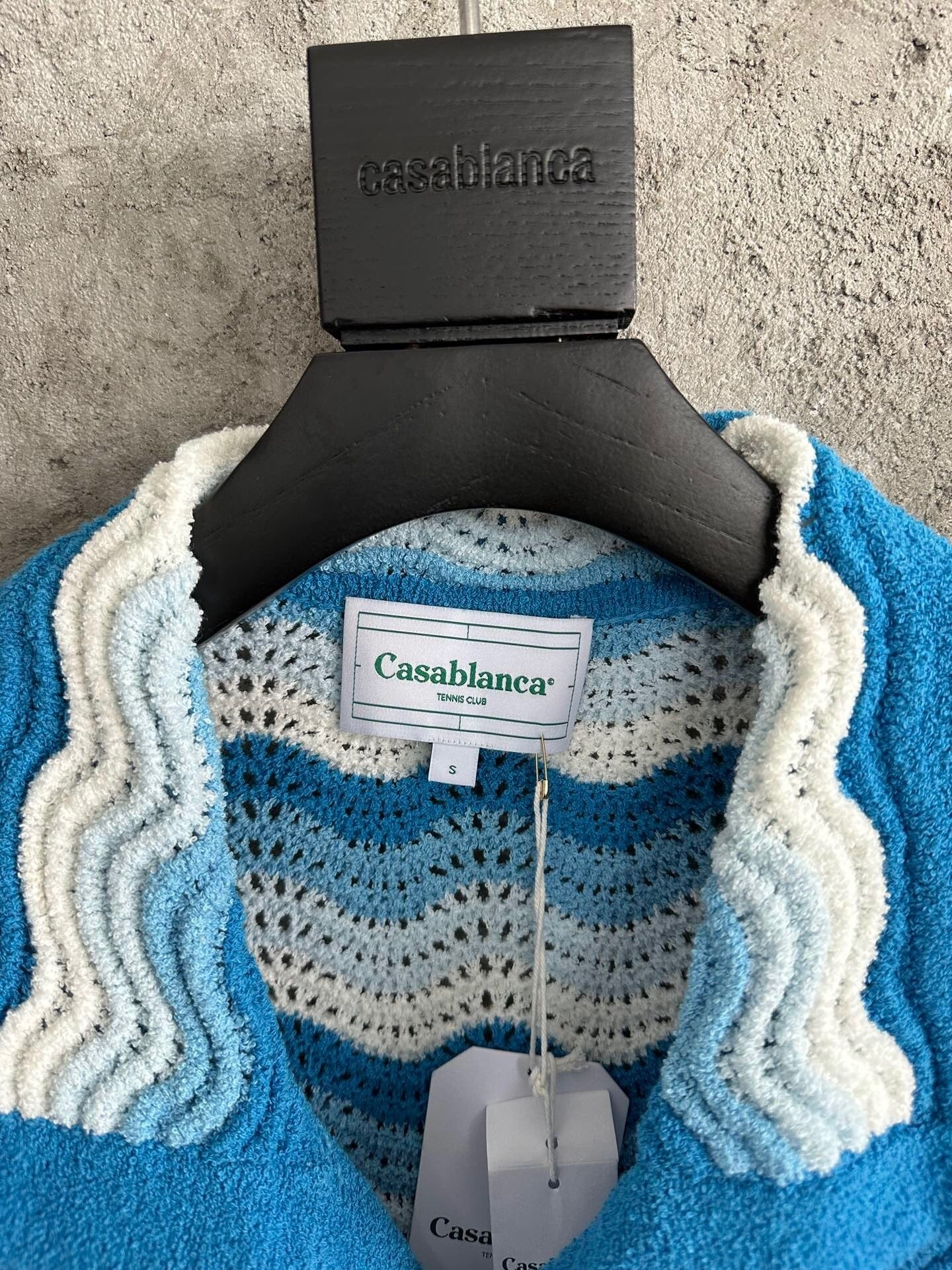 WAVE KNIT SUMMER SET