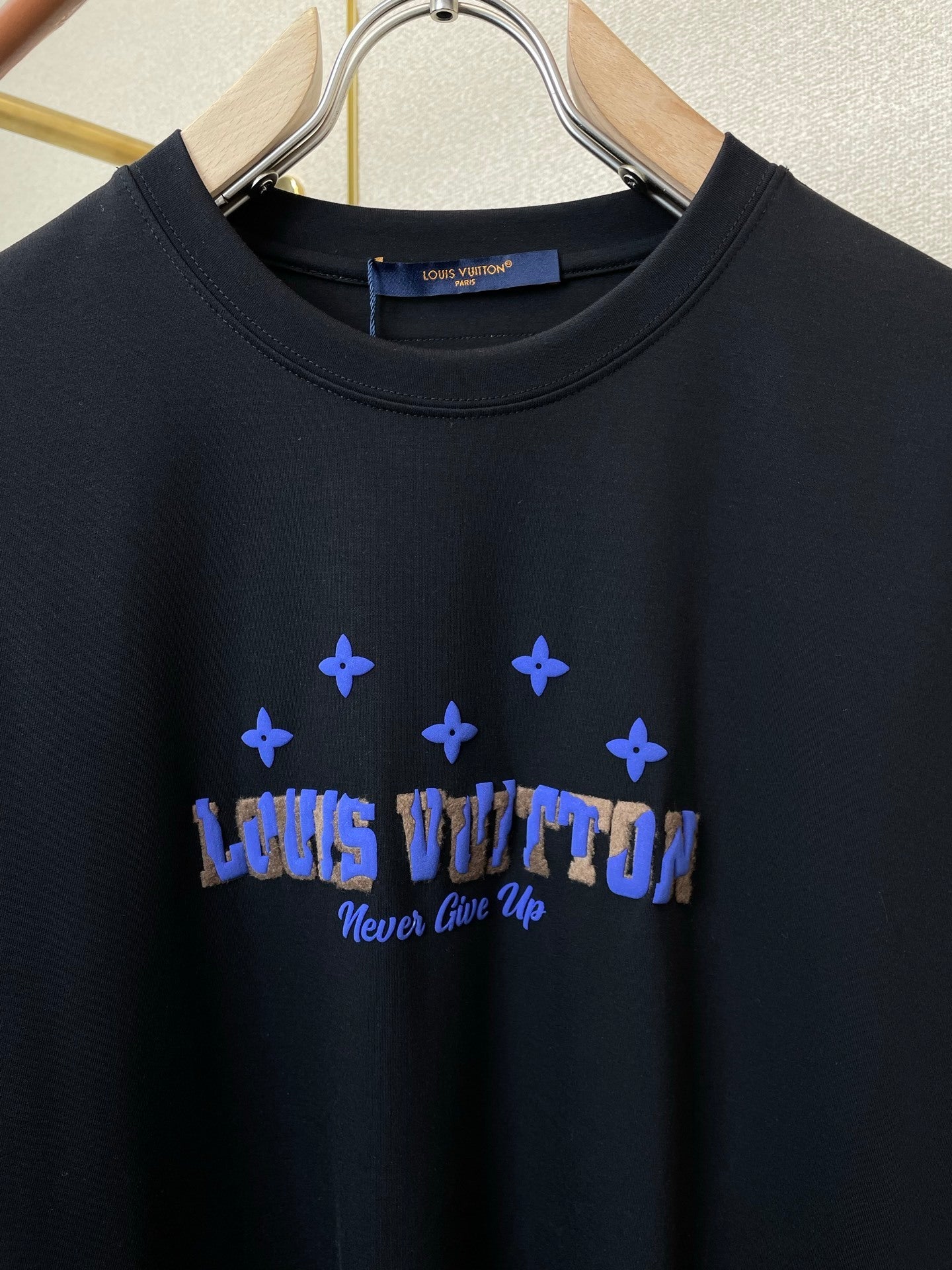 GRAPHIC PRINT COTTON T-SHIRT