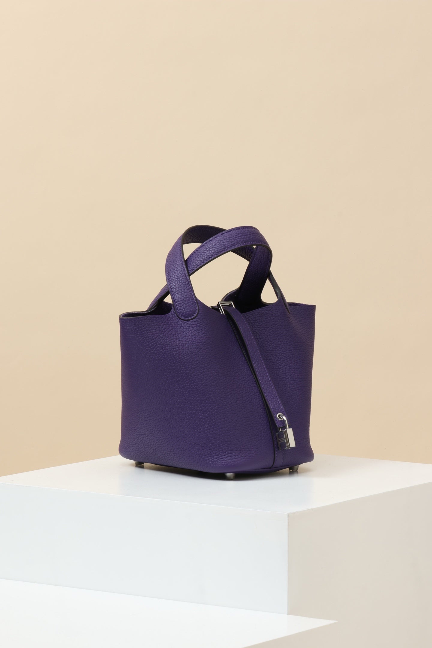 VIOLET PICOTIN BAG