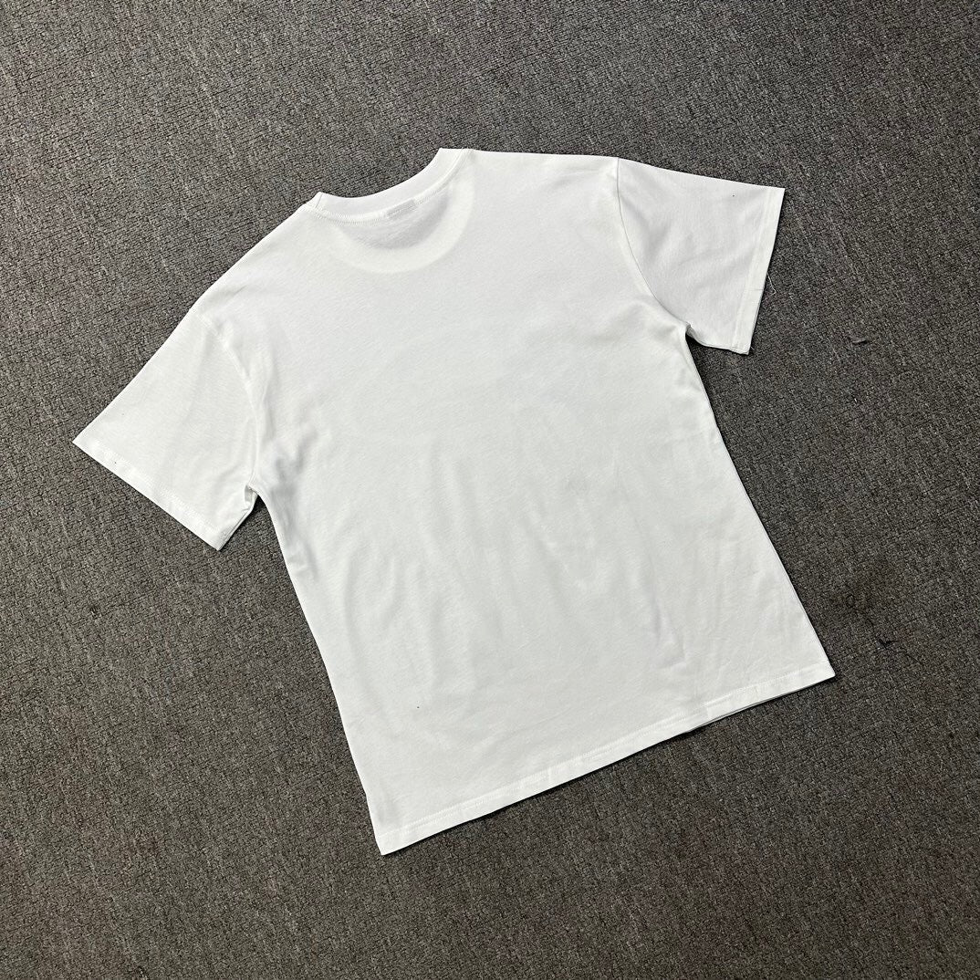 GRAPHIC PRINT COTTON T-SHIRT