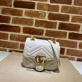 CLASSIC QUILTED MINI FLAP SHOULDER BAG