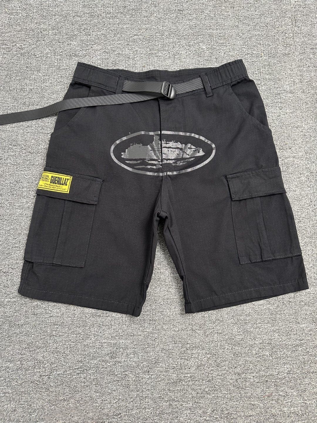 TACTICAL CARGO SHORTS