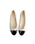 CLASSIC TWO-TONE BALLET