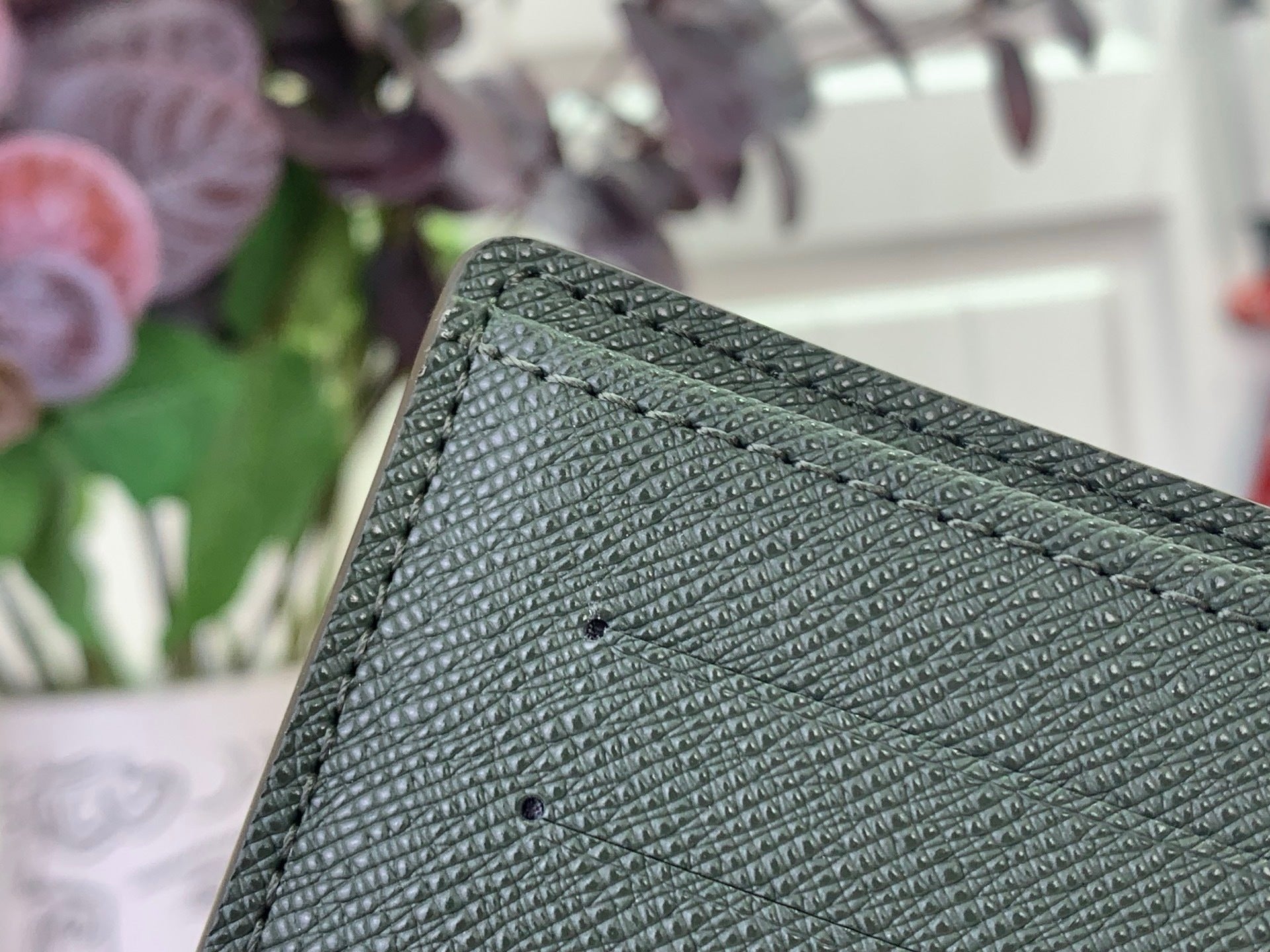 CLASSIC MONOGRAM SLIM WALLET