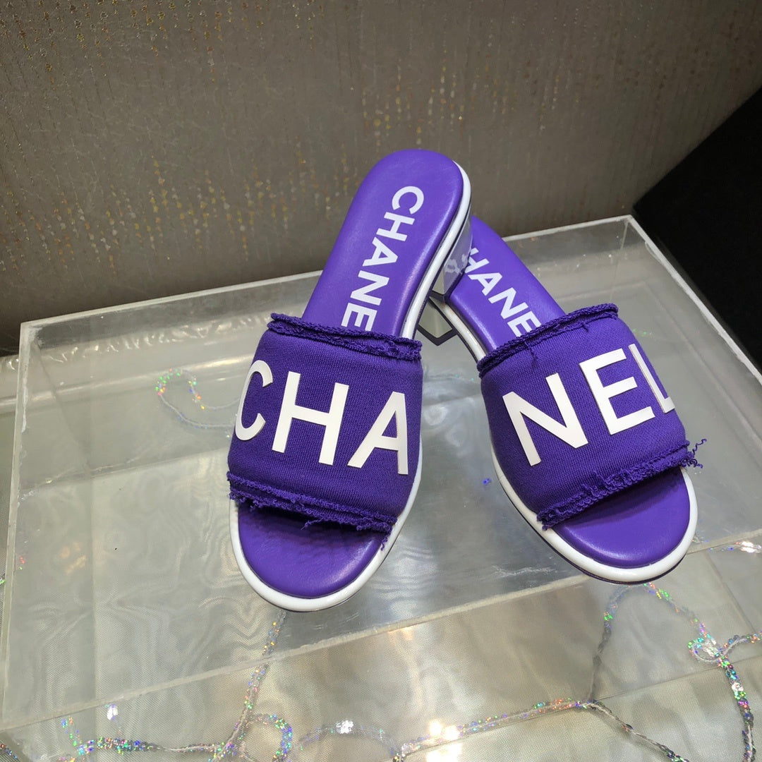 PURPLE LOGO SLIDES