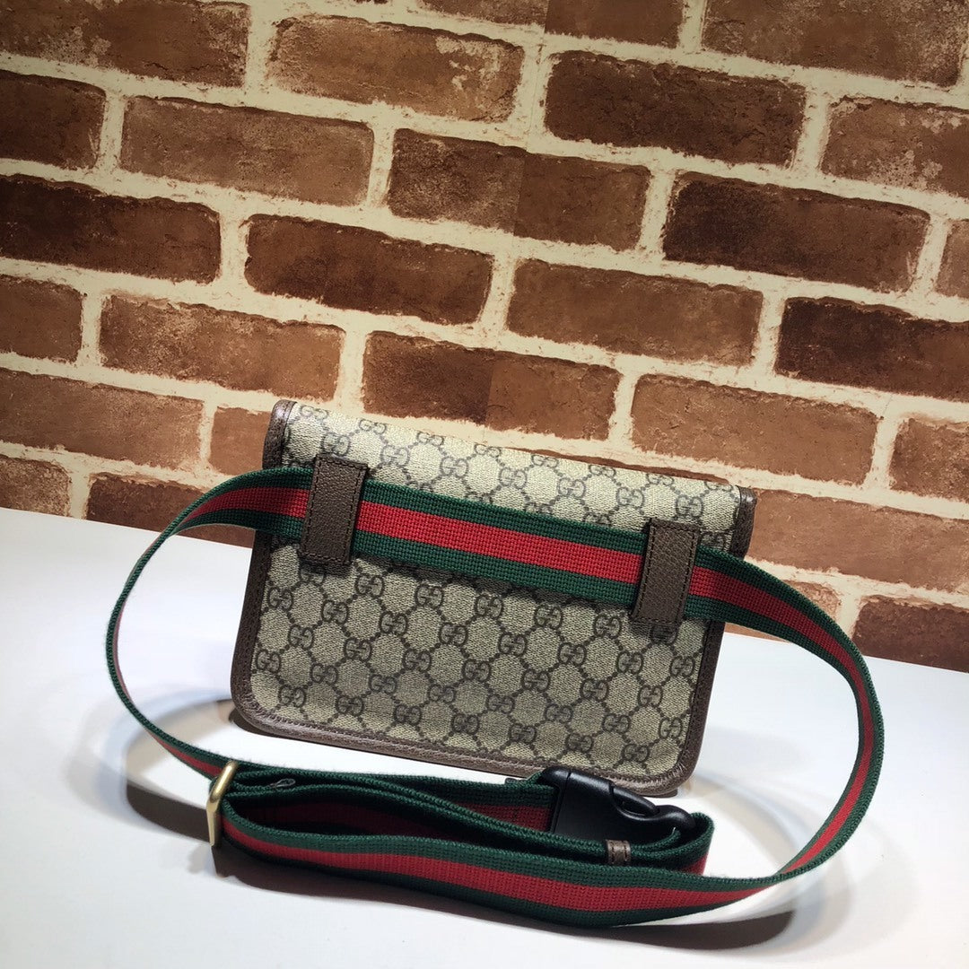 CLASSIC MINI BELT BAG – HERITAGE EDITION