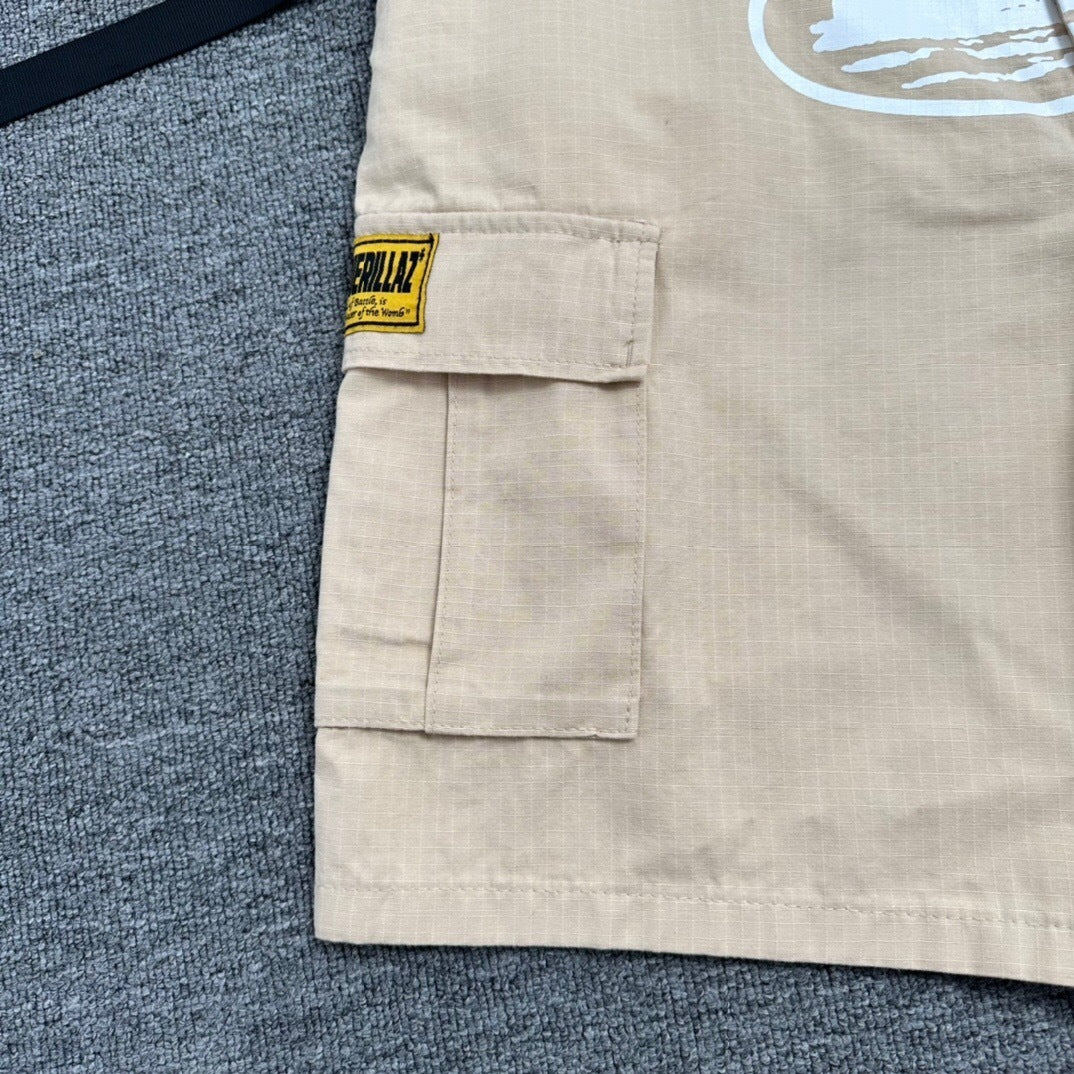 UTILITY CARGO SHORTS