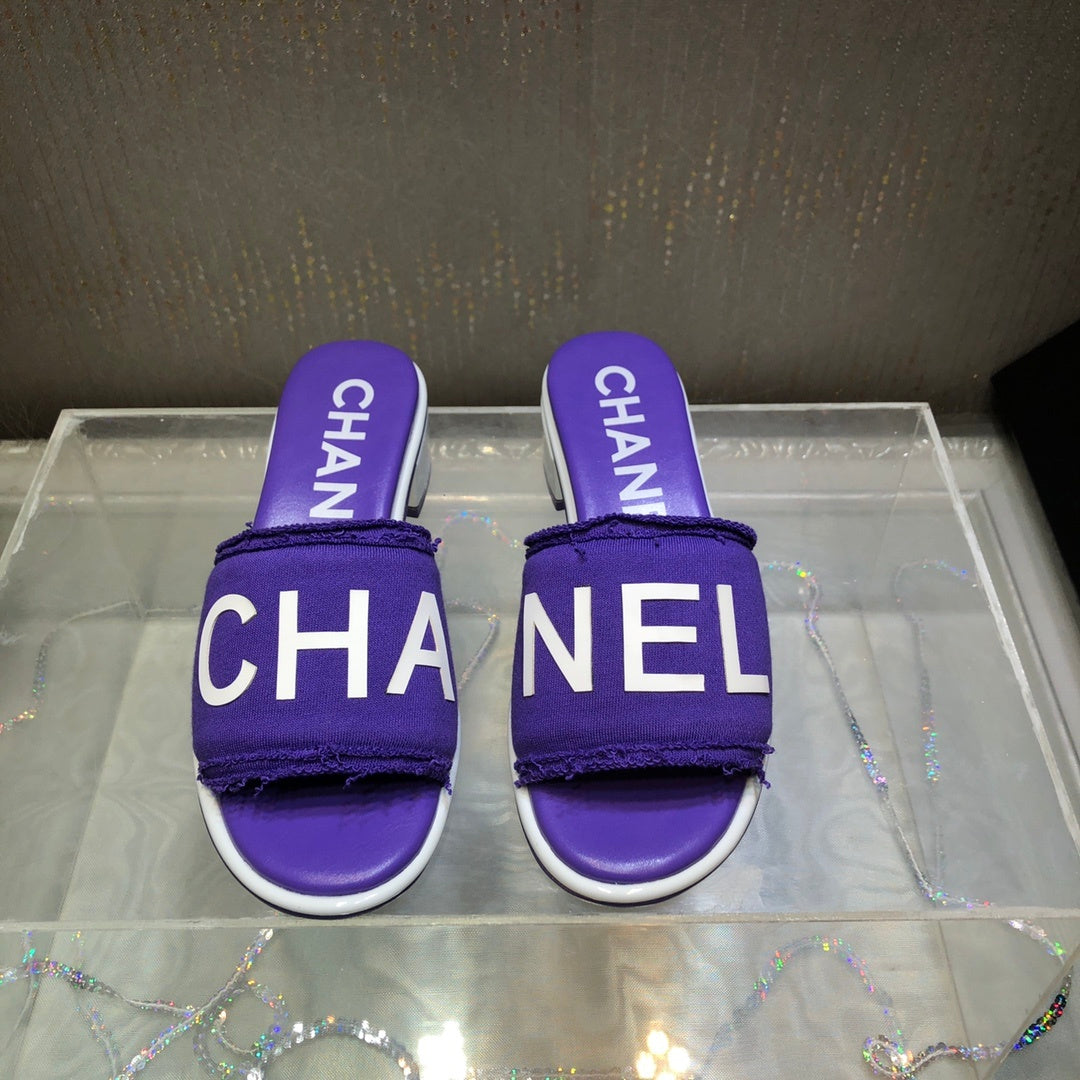 PURPLE LOGO SLIDES
