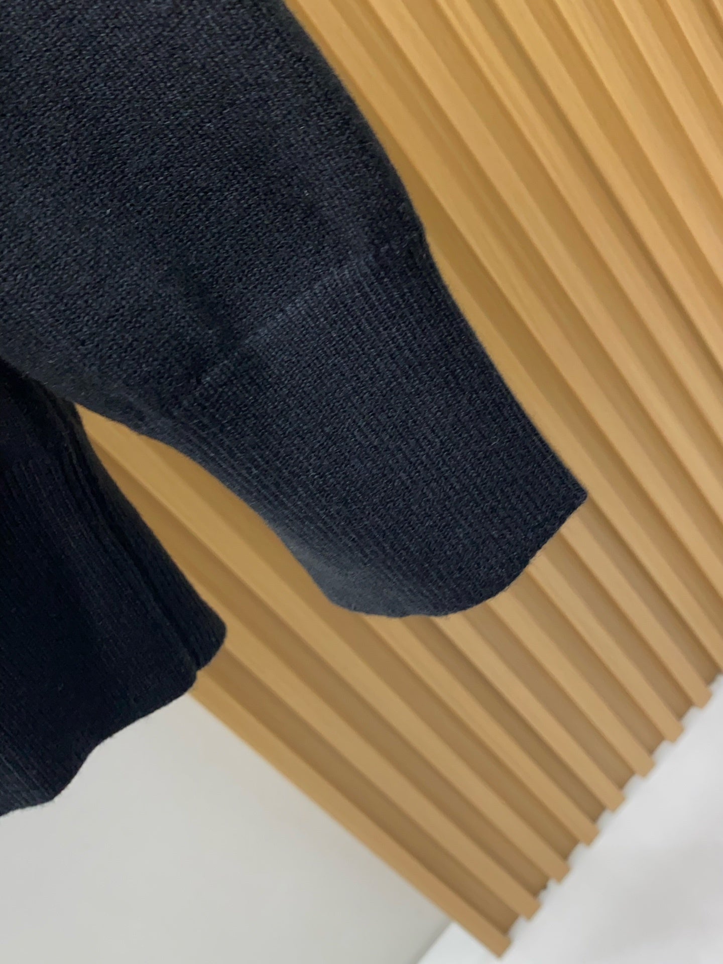 CREW NECK SWEATSHIRT WITH BUTTONED CHEST POCKET