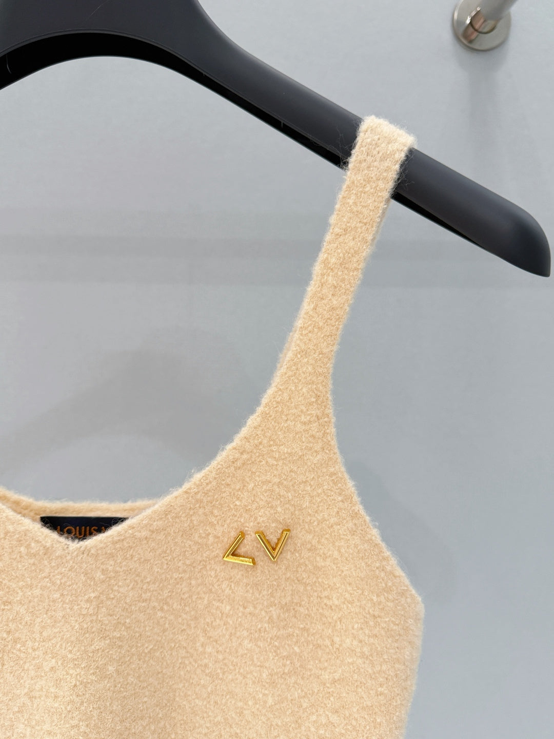 SOFT KNIT CROP TOP & SHORT SET WITH LOGO DETAIL