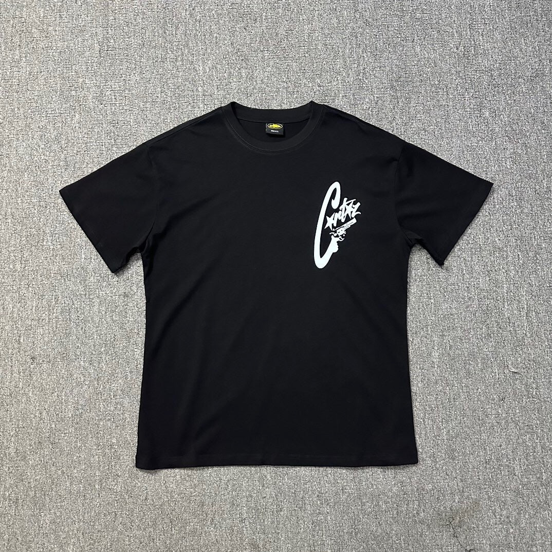 BOLD GRAPHIC STREET T-SHIRT