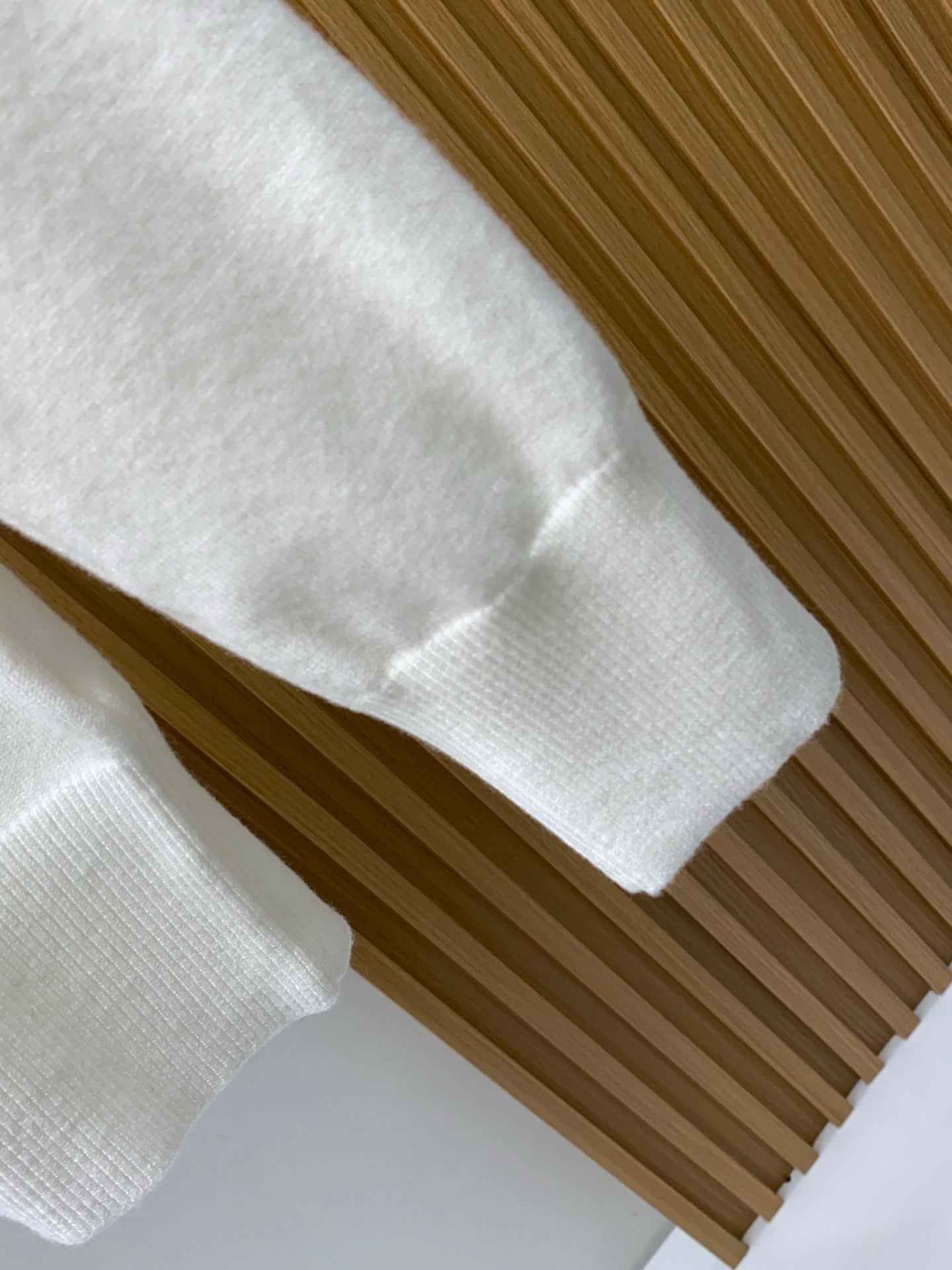 CREW NECK SWEATSHIRT WITH BUTTONED CHEST POCKET