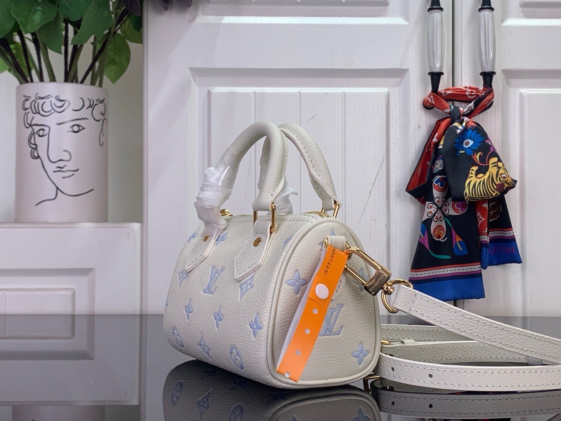 MINI SOFT BARREL BAG