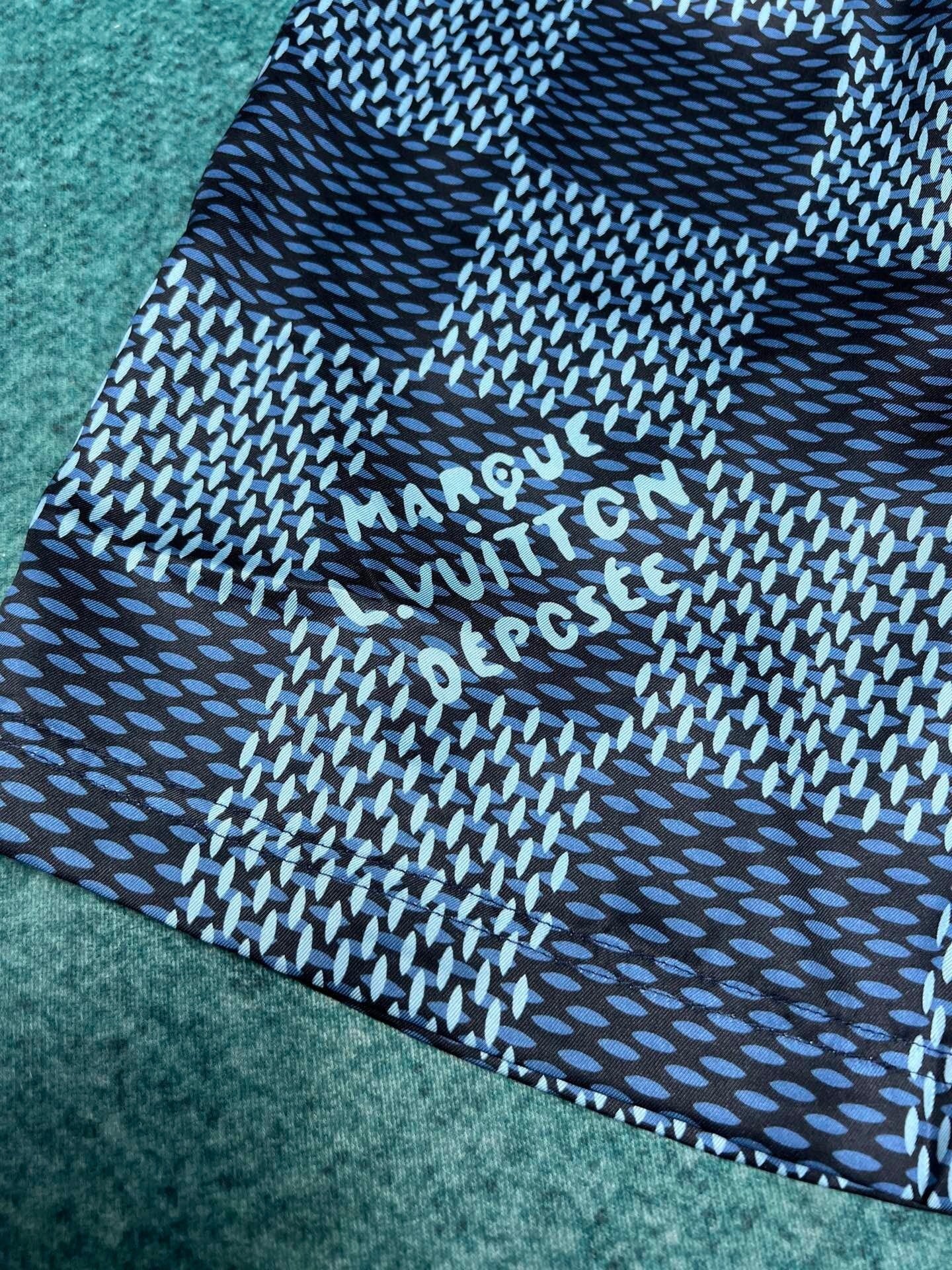 CHECKERED DRAWSTRING SHORTS