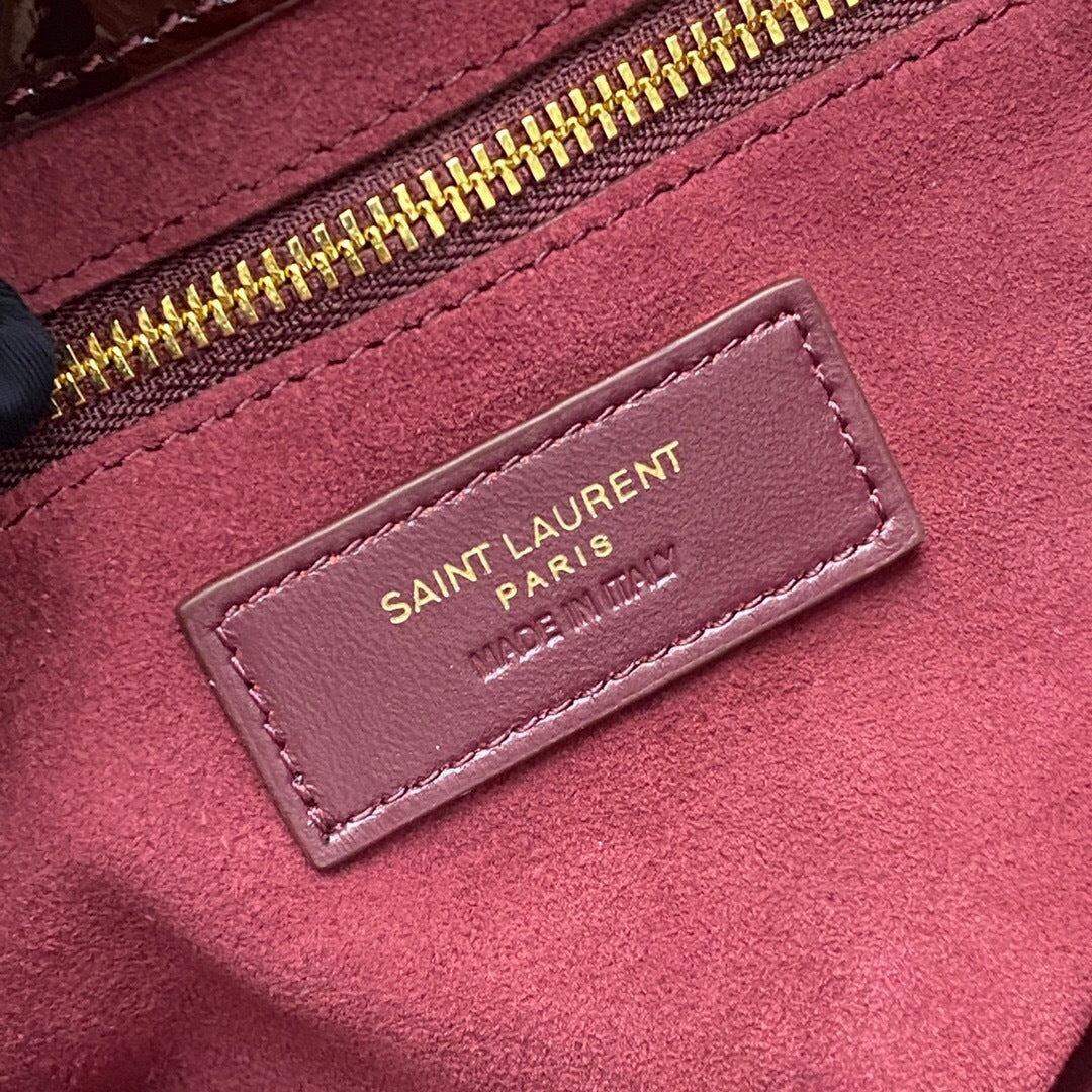 BURGUNDY PATENT