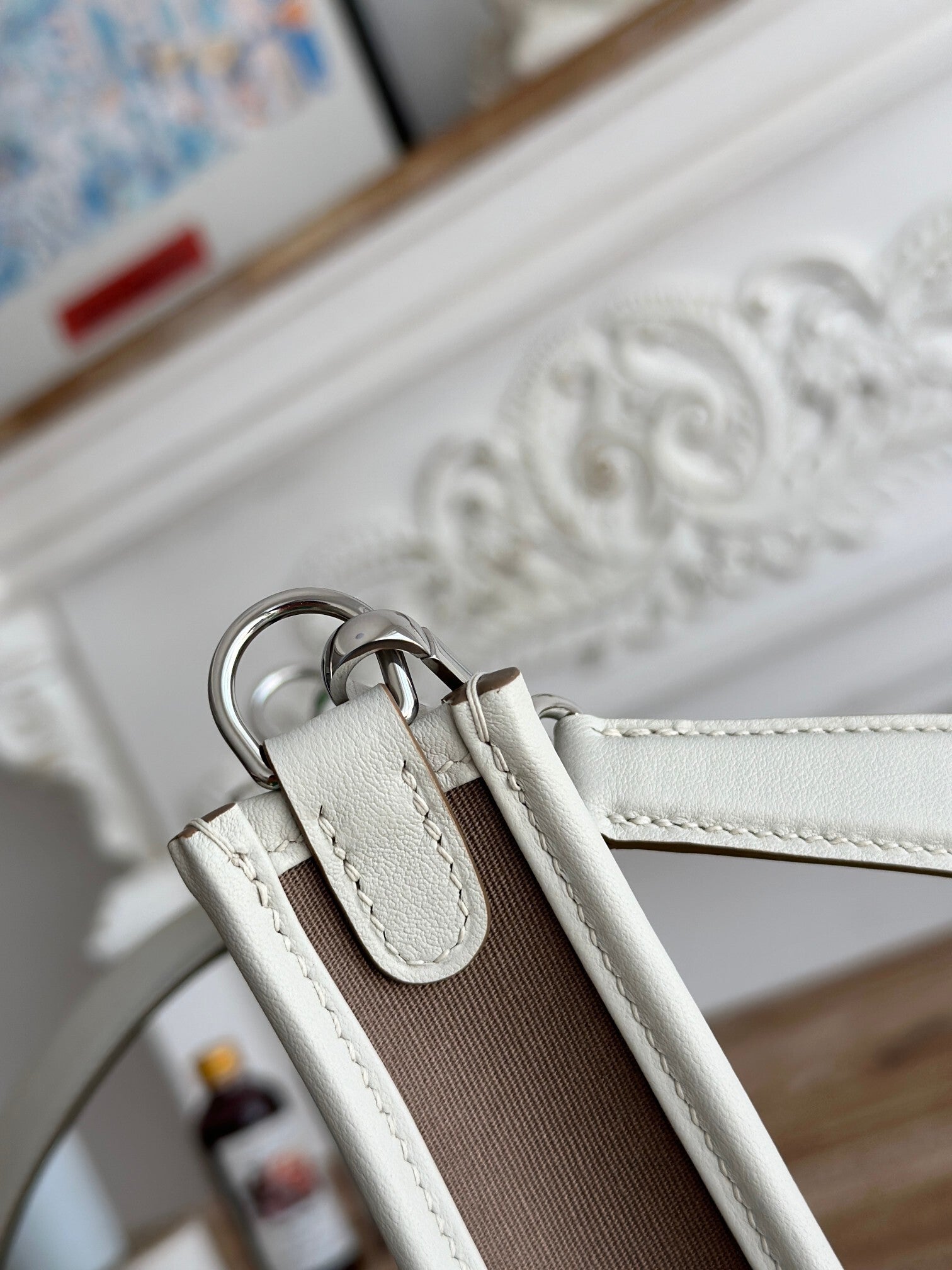 MINIMAL CROSSBODY SHOULDER BAG