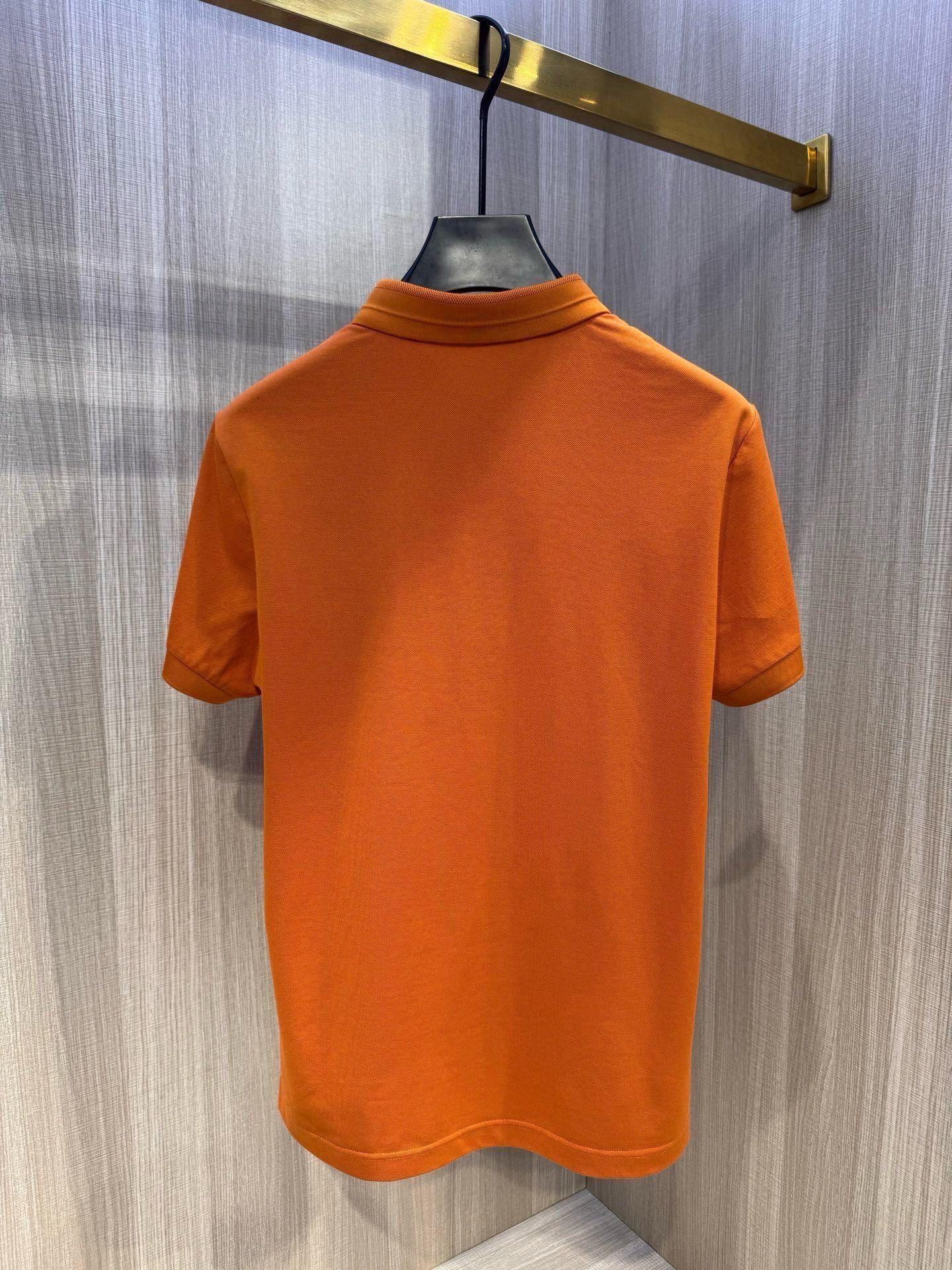 CLASSIC POLO SHIRTS WITH EMBROIDERED CHEST DETAIL