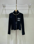 ZIP-UP KNIT TURTLENECK CARDIGAN