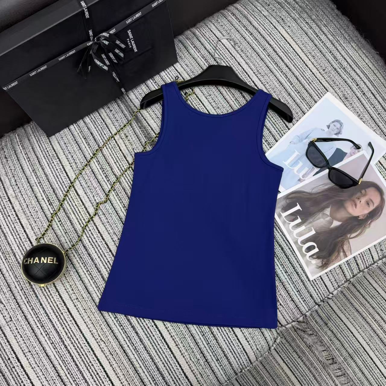 LOGO TANK TOP