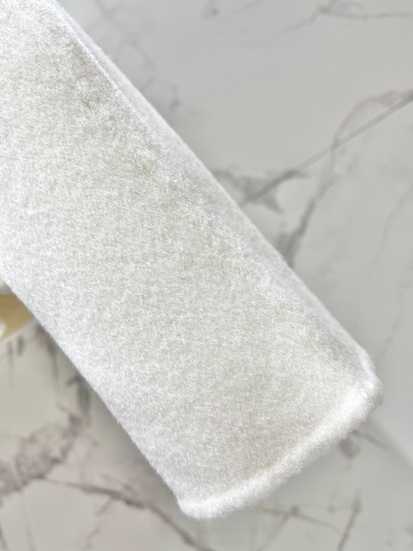 ASYMMETRIC WOOL-BLEND CROPPED JACKET