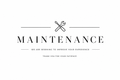 This section is currently undergoing maintenance.