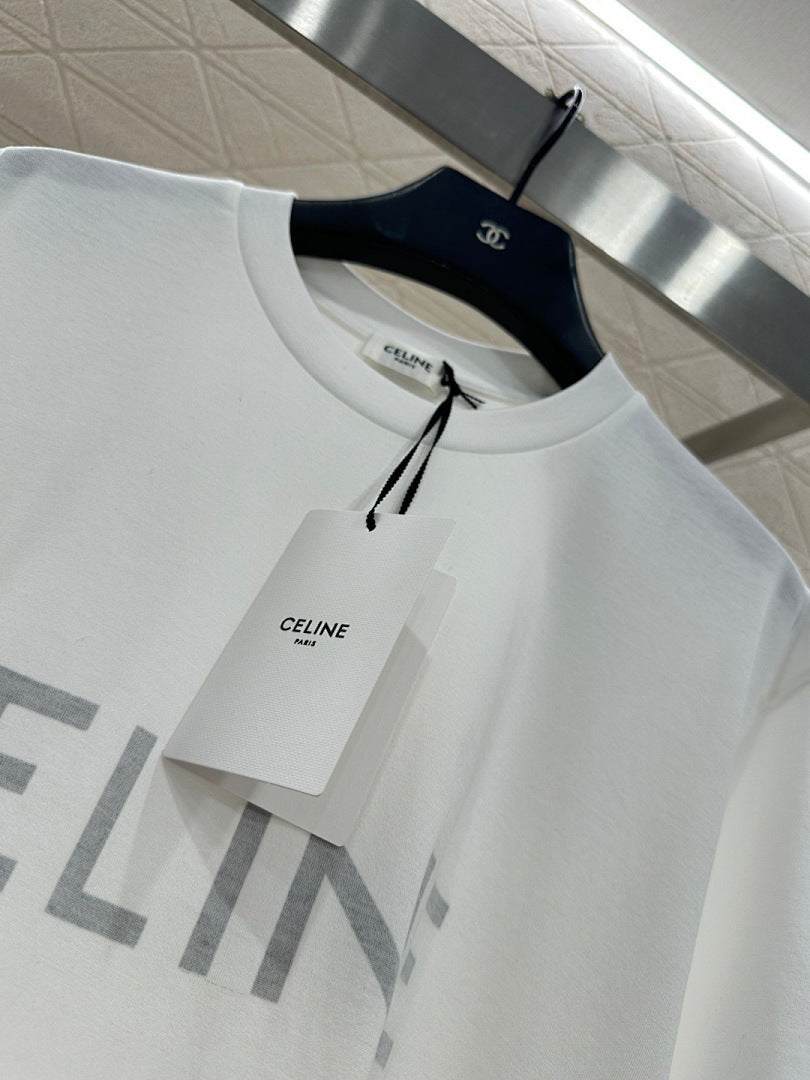 LOGO CREW NECK T-SHIRT