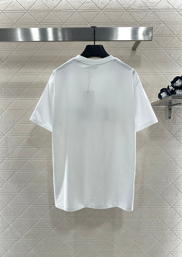 LOGO CREW NECK T-SHIRT
