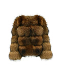 LUXURY FUR JACKET