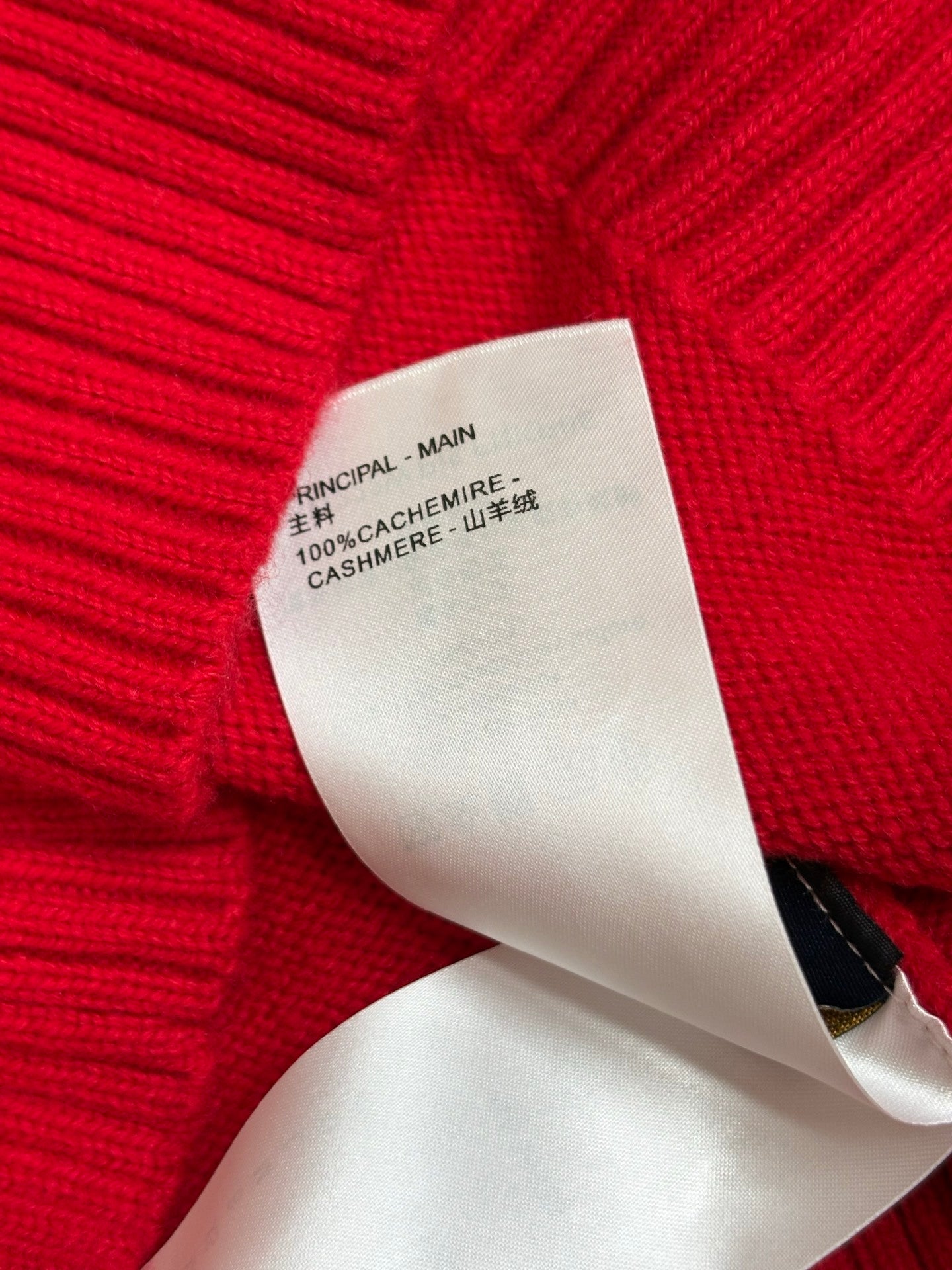 CROPPED KNIT CARDIGAN WITH DECORATIVE BUTTON FRONT