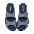 DENIM SLIDES