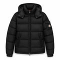CLASSIC HOODED PUFFER