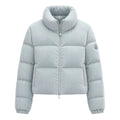 CORDUROY PUFFER JACKET