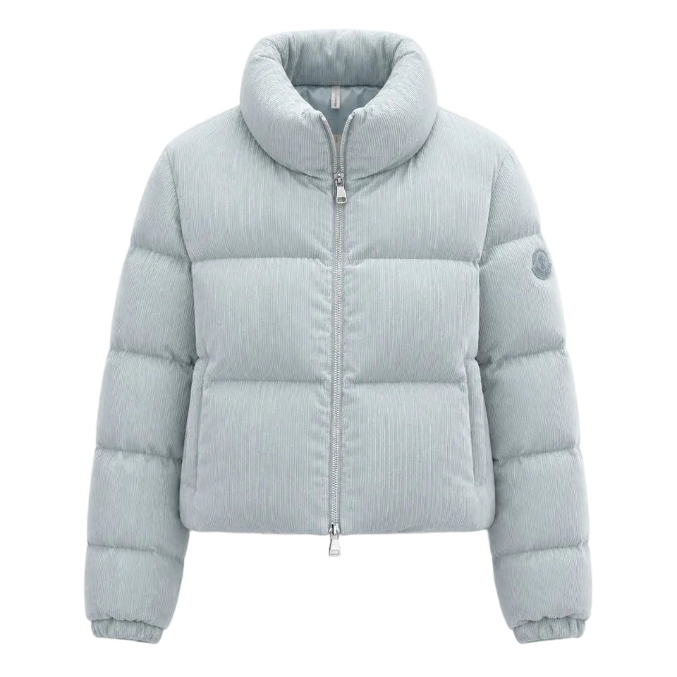 CORDUROY PUFFER JACKET