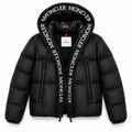 LOGO TRIM PUFFER JACKET