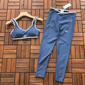 SPORT BRA & HIGH-WAIST LEGGINGS SET
