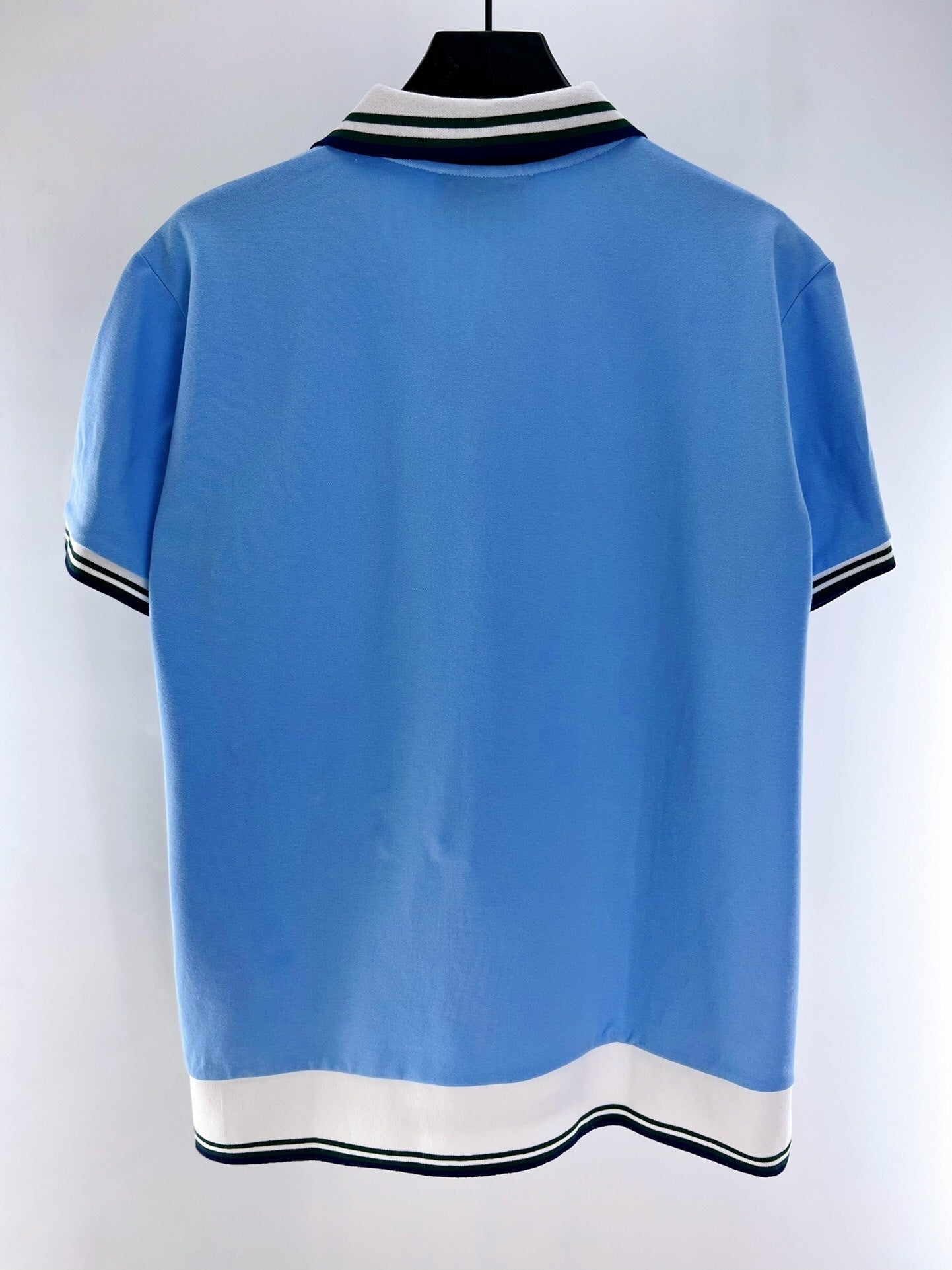 CLASSIC STRIPE COLLAR POLO