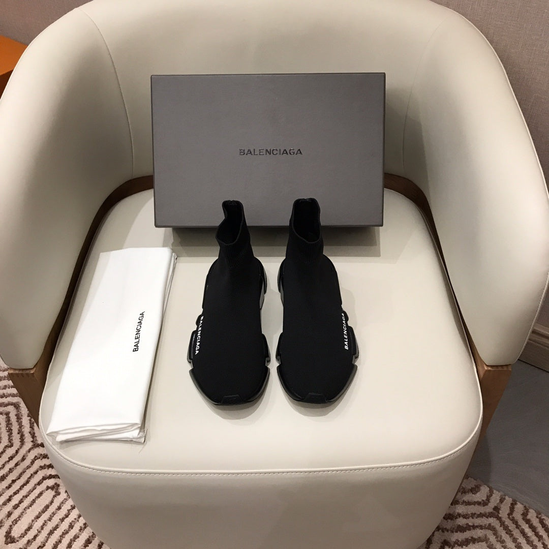 CHUNKY SOCK SNEAKER TRAINERS