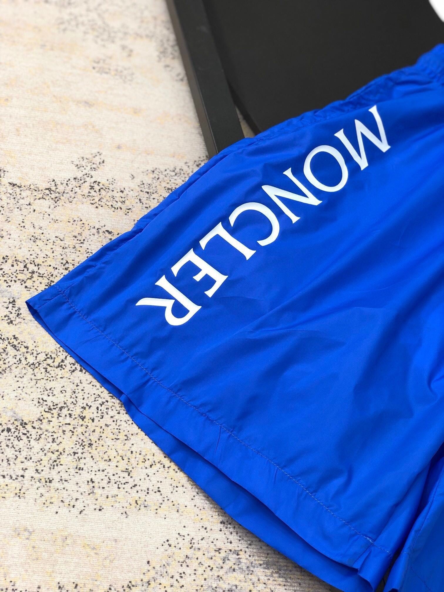 SPORT SWIM SHORTS – ELECTRIC BLUE