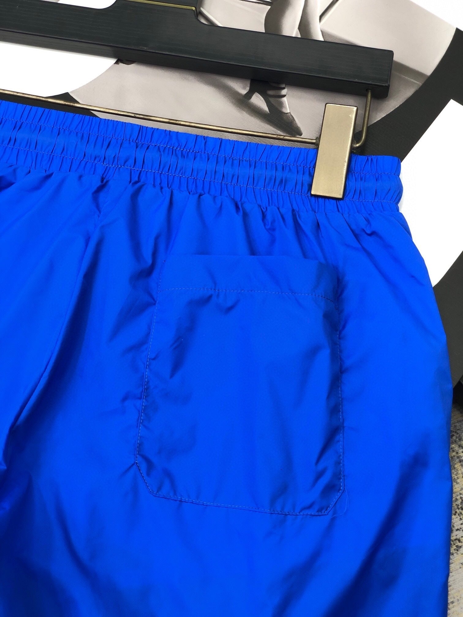 SPORT SWIM SHORTS – ELECTRIC BLUE