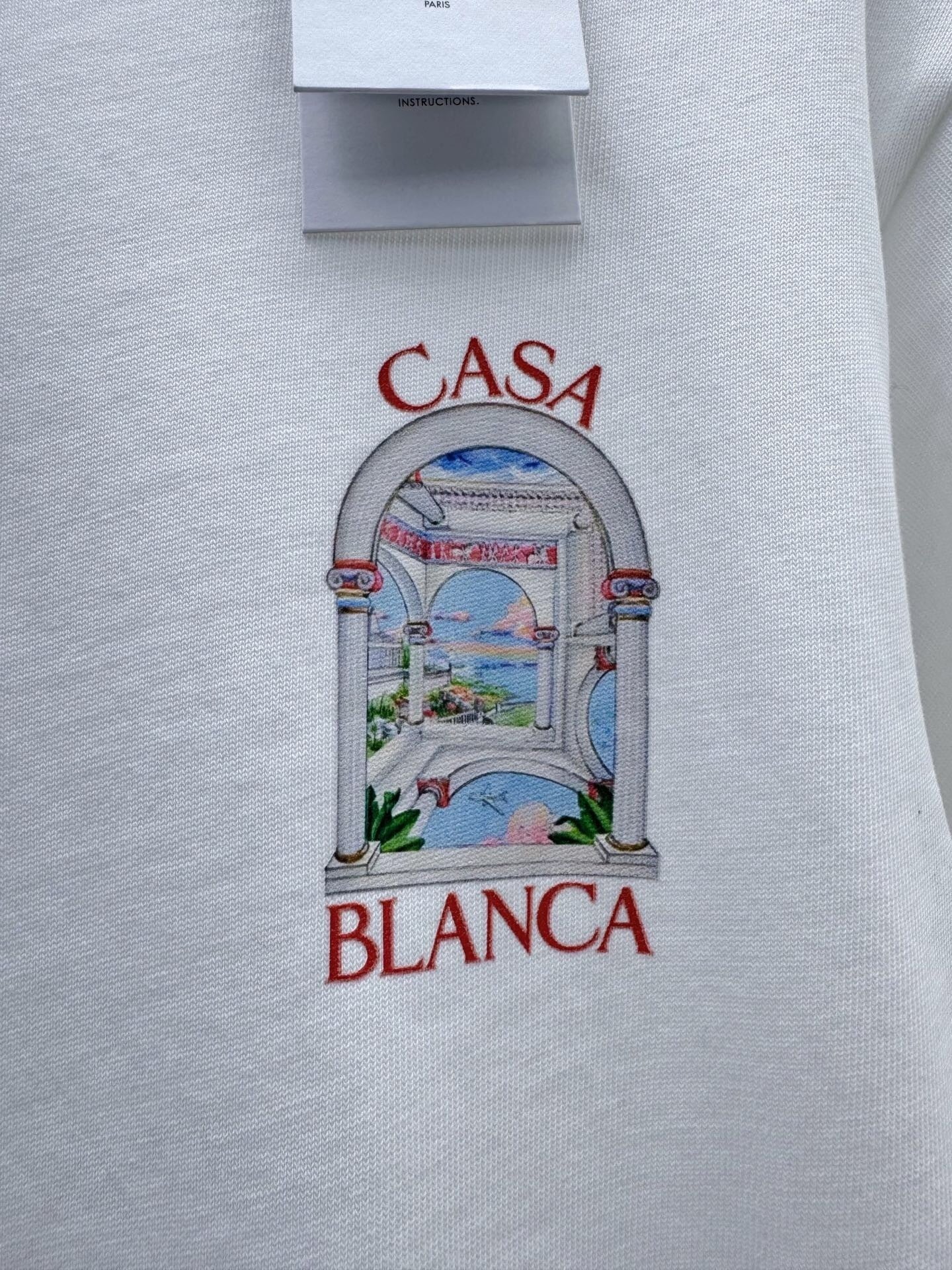 ARCH GRAPHIC T-SHIRT