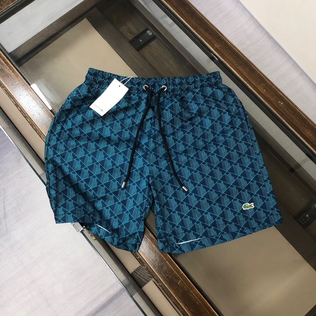 GEOMETRIC SWIM SHORTS – MULTICOLOR SET
