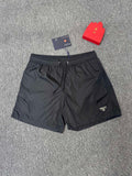 MINIMAL SWIM SHORTS – CLASSIC BLACK