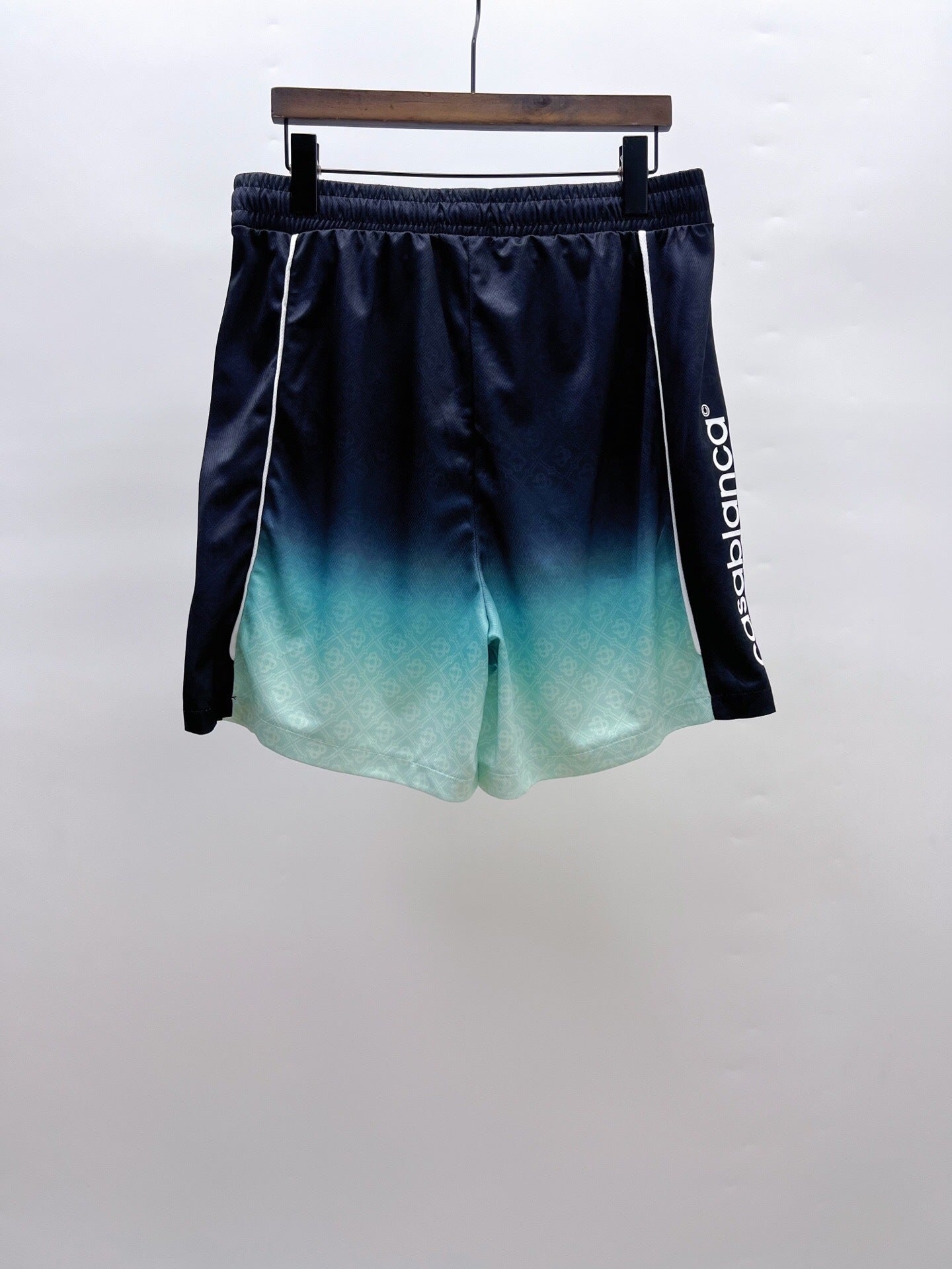 GRADIENT LOGO SPORT SHORT SET