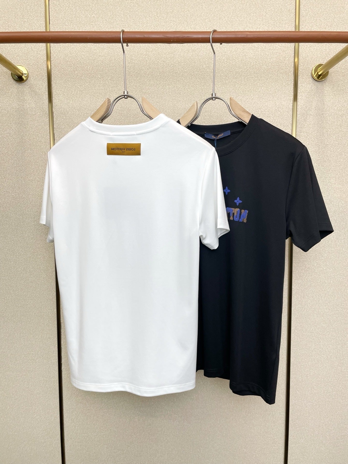 GRAPHIC PRINT COTTON T-SHIRT