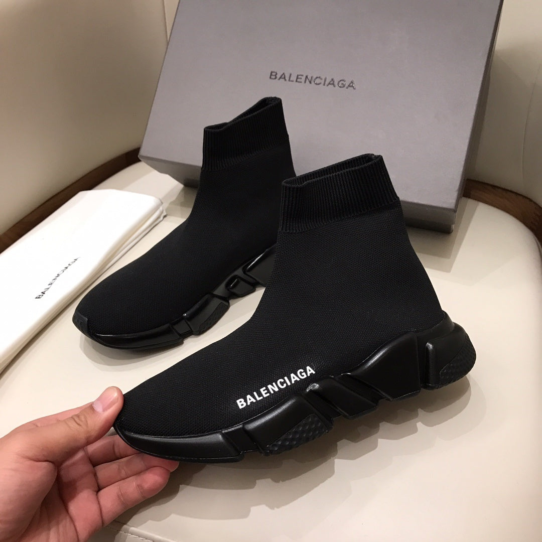 CHUNKY SOCK SNEAKER TRAINERS