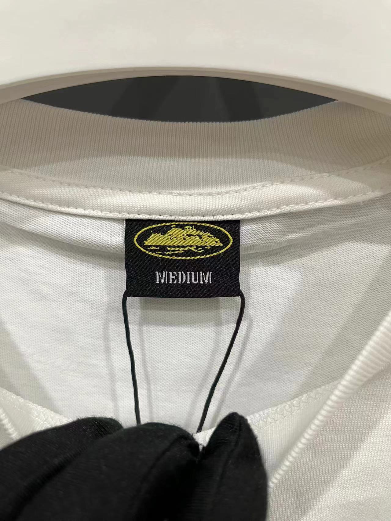 OVERSIZED BACK PRINT T-SHIRT